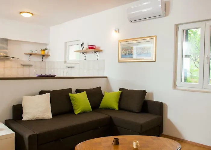Prázdninový dům Holiday House Koprivno Koprivno
