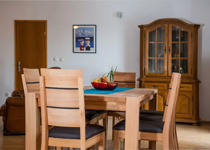 Prázdninový dům Holiday House Koprivno