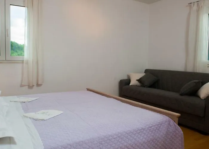 Prázdninový dům Holiday House Koprivno
