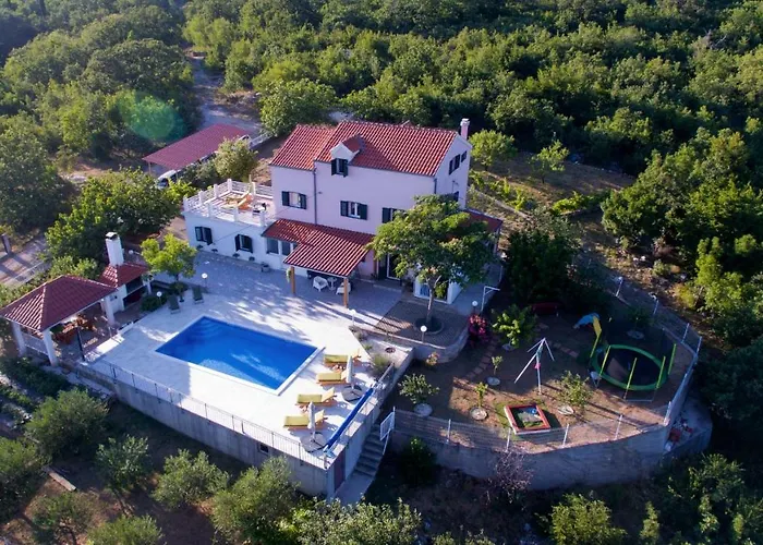 Holiday House Koprivno Prázdninový dům *