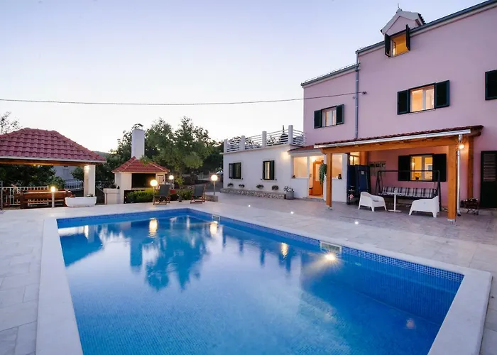 Prázdninový dům Holiday House Koprivno
