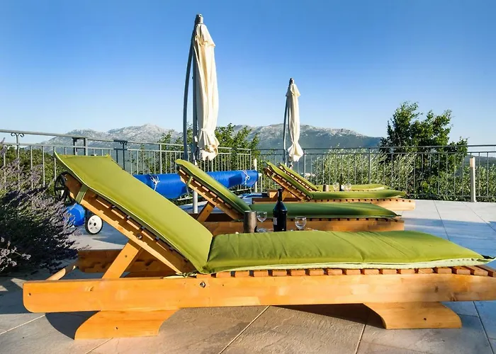 Prázdninový dům Holiday House Koprivno *