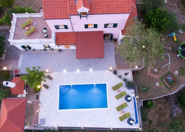 Holiday House Koprivno Prázdninový dům Koprivno
