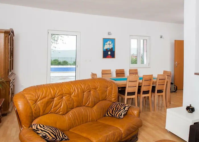 Prázdninový dům Holiday House Koprivno *