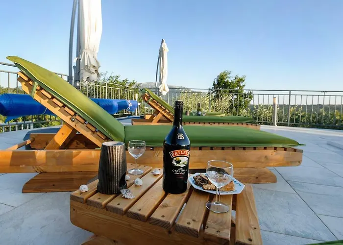 Prázdninový dům Holiday House Koprivno
