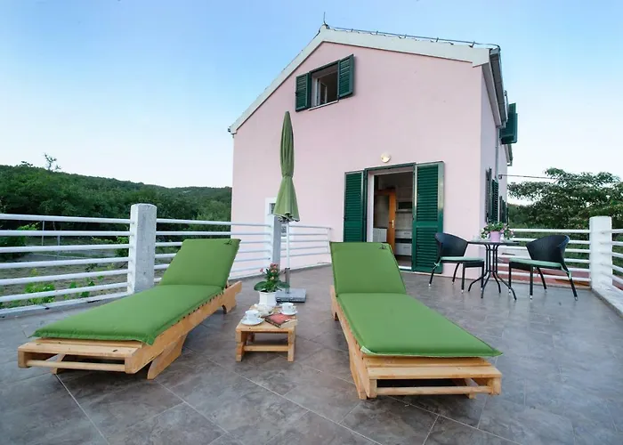 Holiday House Koprivno Prázdninový dům Koprivno