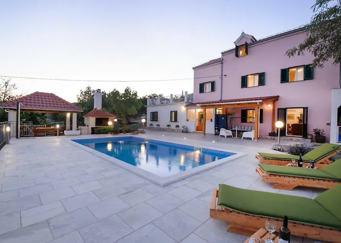 Prázdninový dům Holiday House Koprivno Koprivno