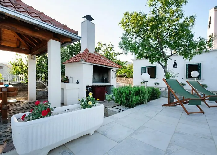 Holiday House Koprivno Prázdninový dům Koprivno